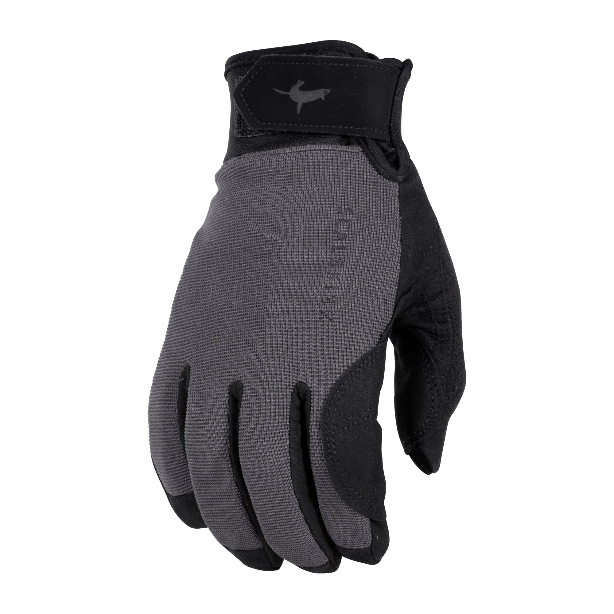 Sealskinz -  Sealskinz Allwetter-Handschuhe Harling schwarz