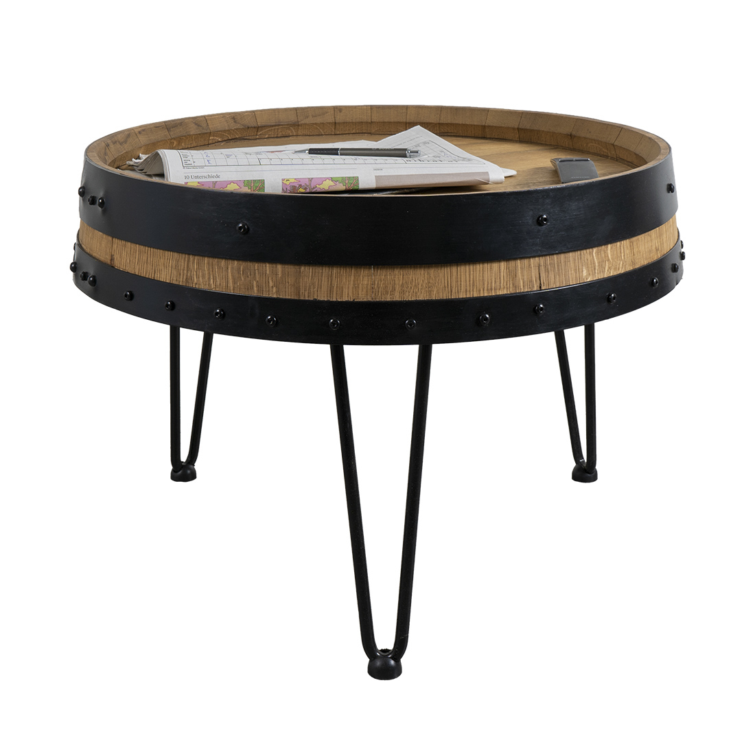 CONTINI Couchtisch Falknis