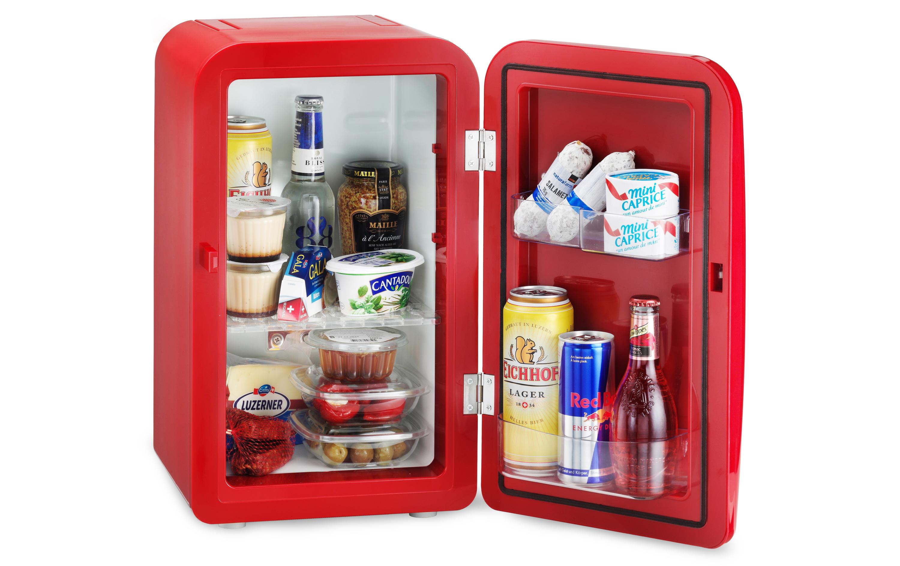 Kühlbox Frescolino Plus, Rot<br>Mobile Kühlbox
