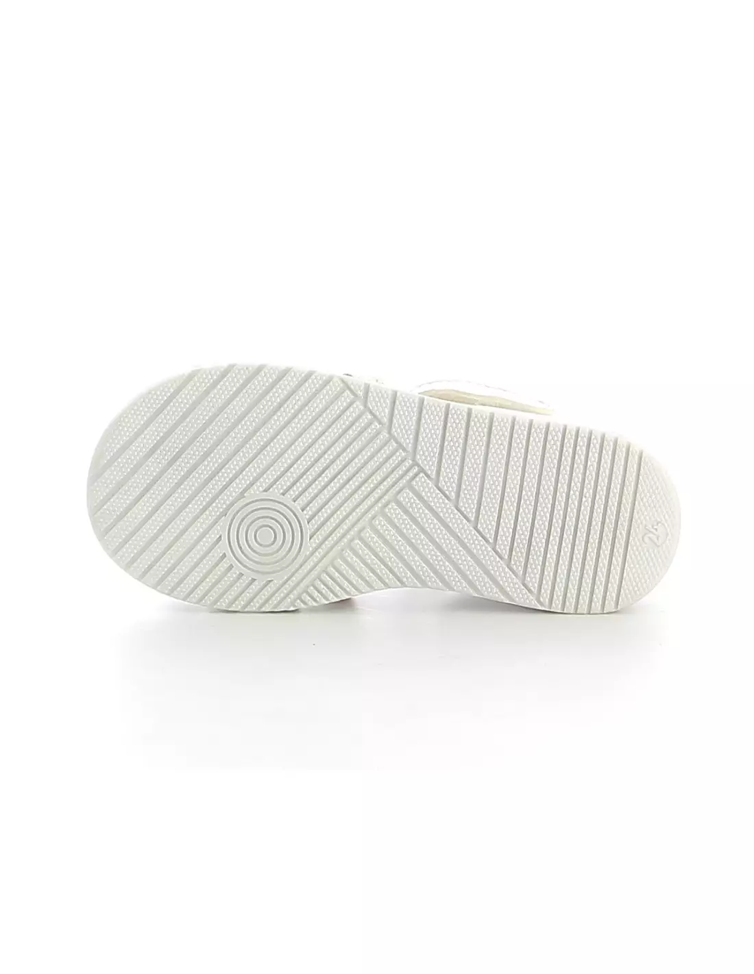 BOPY RAPSOU - Sandales & nu-pieds Argent