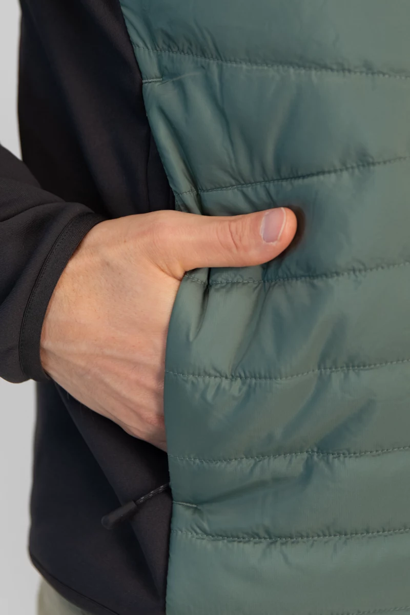 Jack Wolfskin Routeburn Pro Hybrid Herren Midlayer