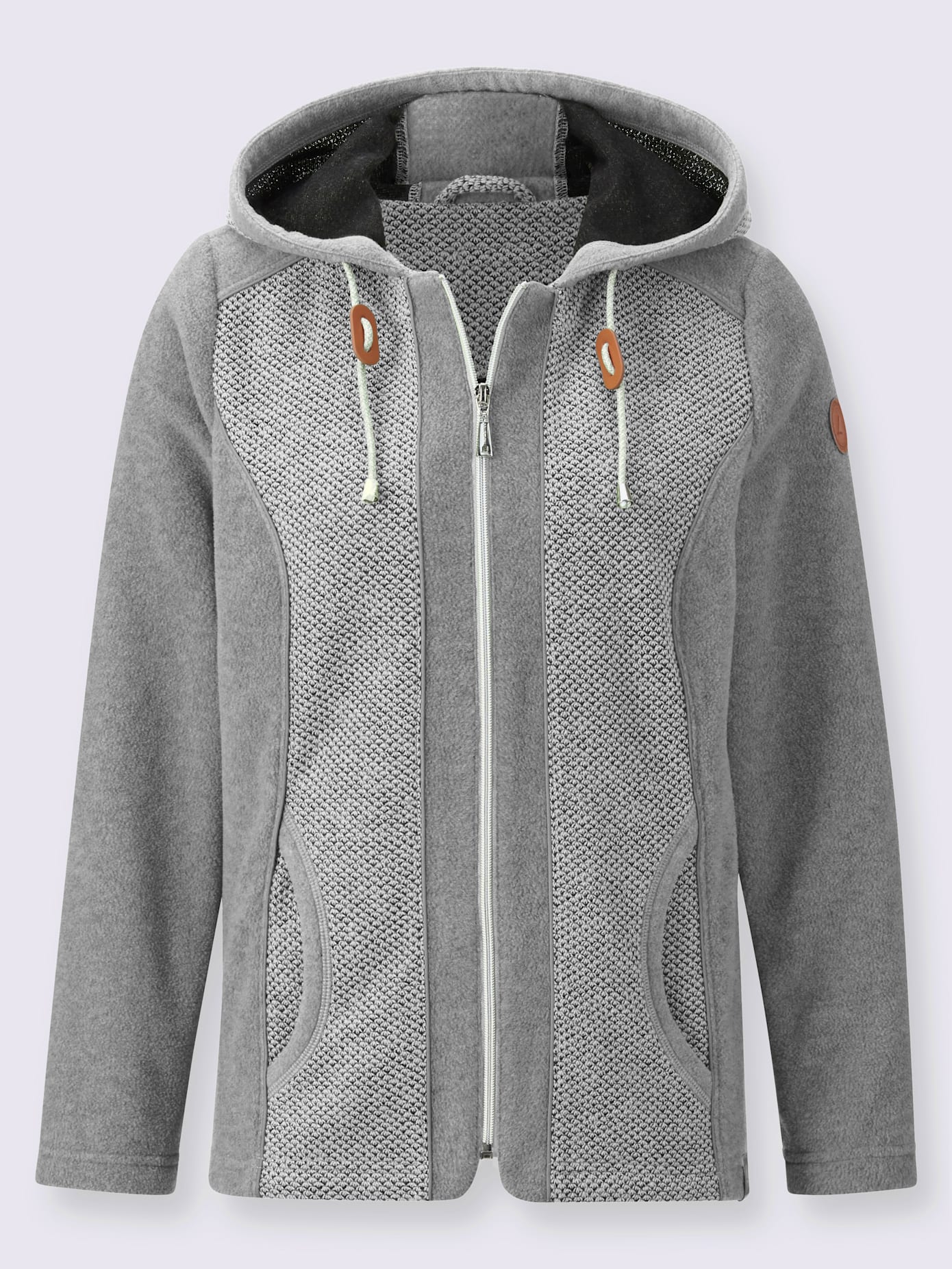 Veste polaire polaire douce