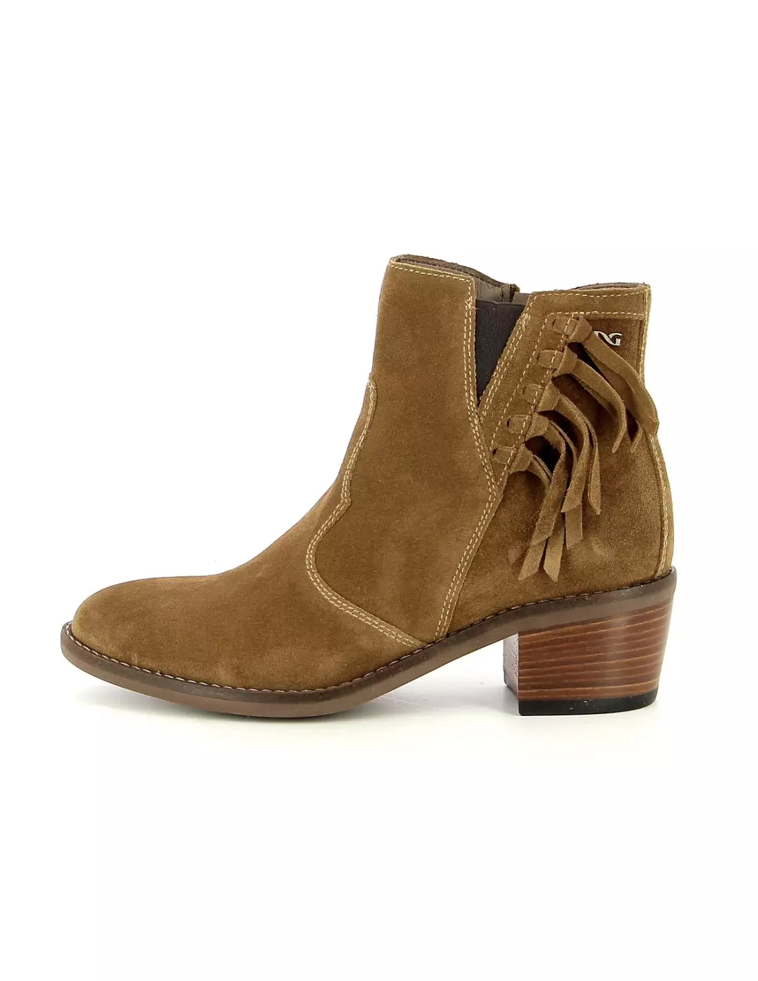 NEROGIARDINI 1205071D - Boots & bottines Camel