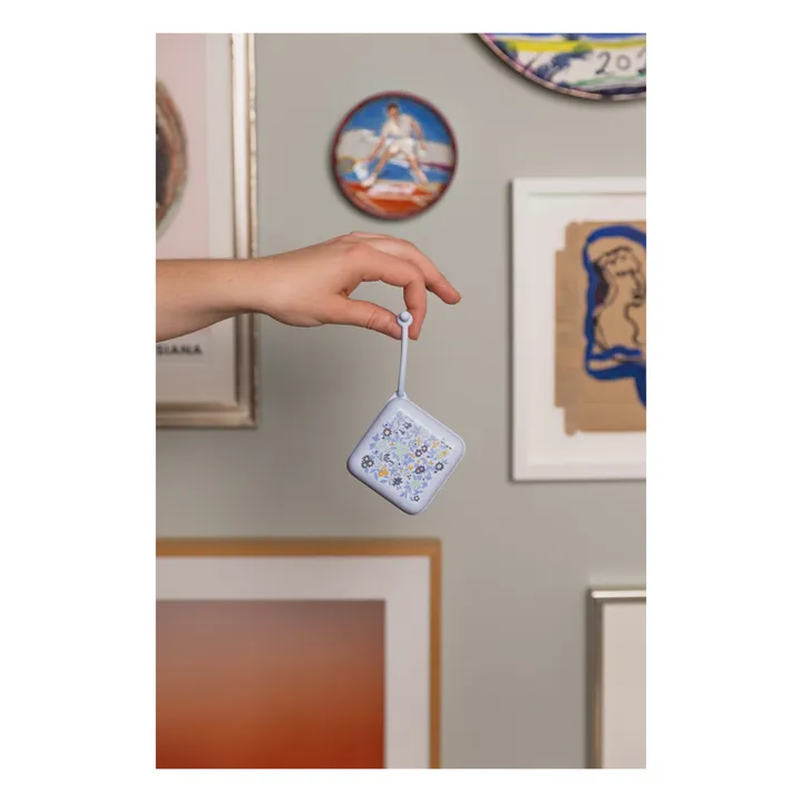 Bibs Boite à tétines - Bibs x Liberty | Bleu ciel
