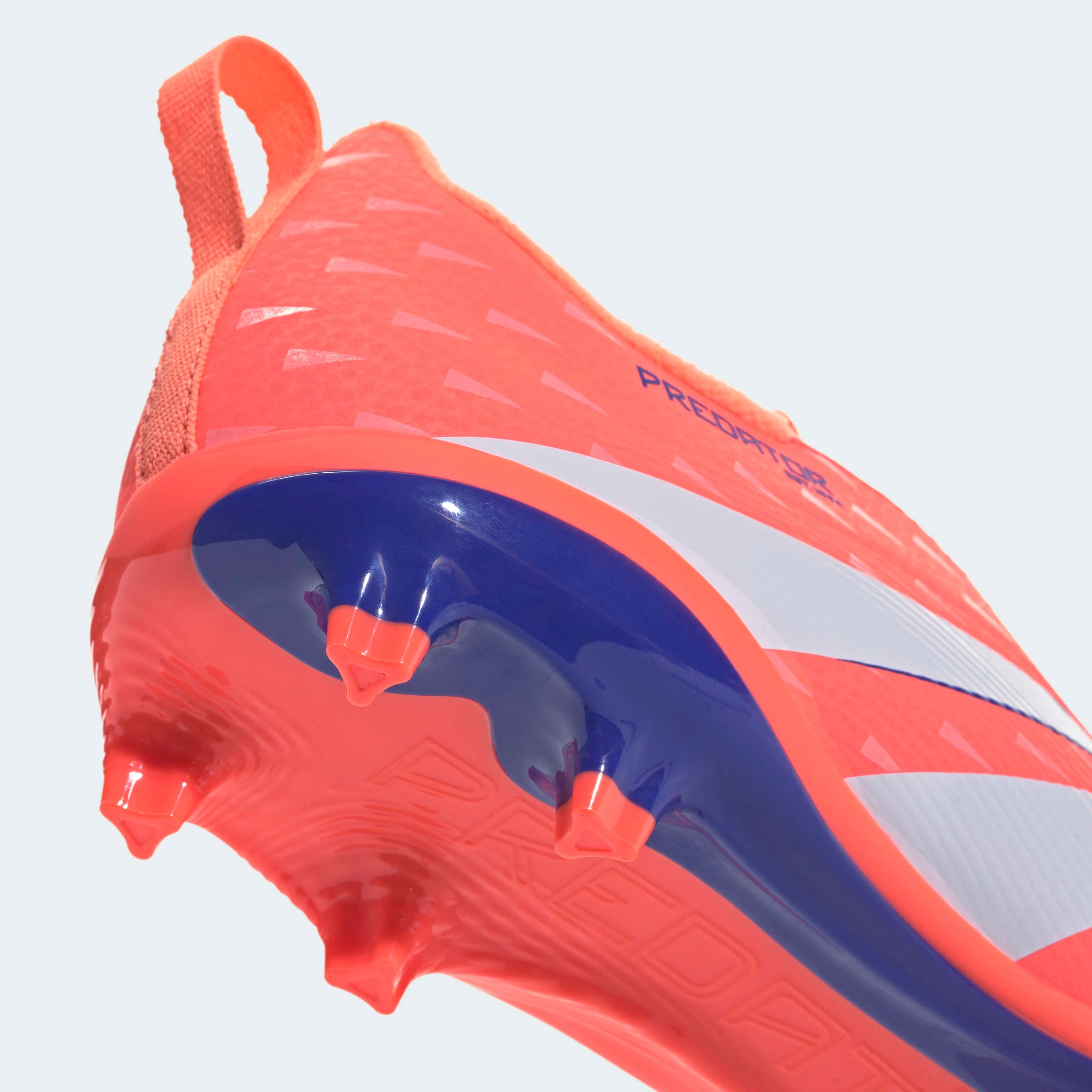 adidas Performance Fussballschuh »PREDATOR LEAGUE LACELESS KIDS FG/MG«  geeignet für Rasen- und Kunstrasenplätze