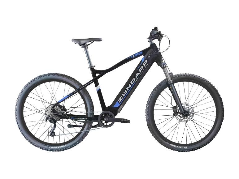 Elektrische mountainbike Z898