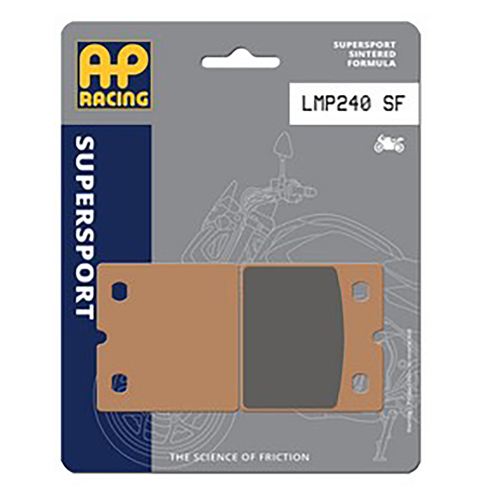 AP Racing - Plaquettes de frein LMP240SF