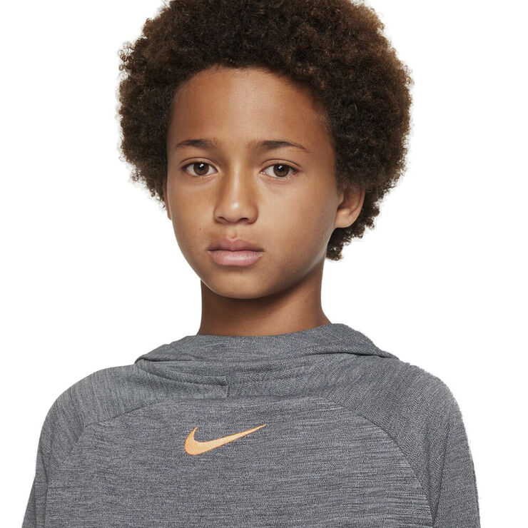 Nike Dri Fit Academy Haettetroje Sort