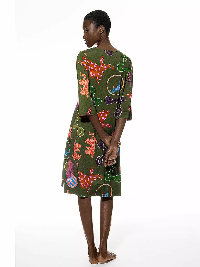 MEY Nachthemd - Sleepshirt olive