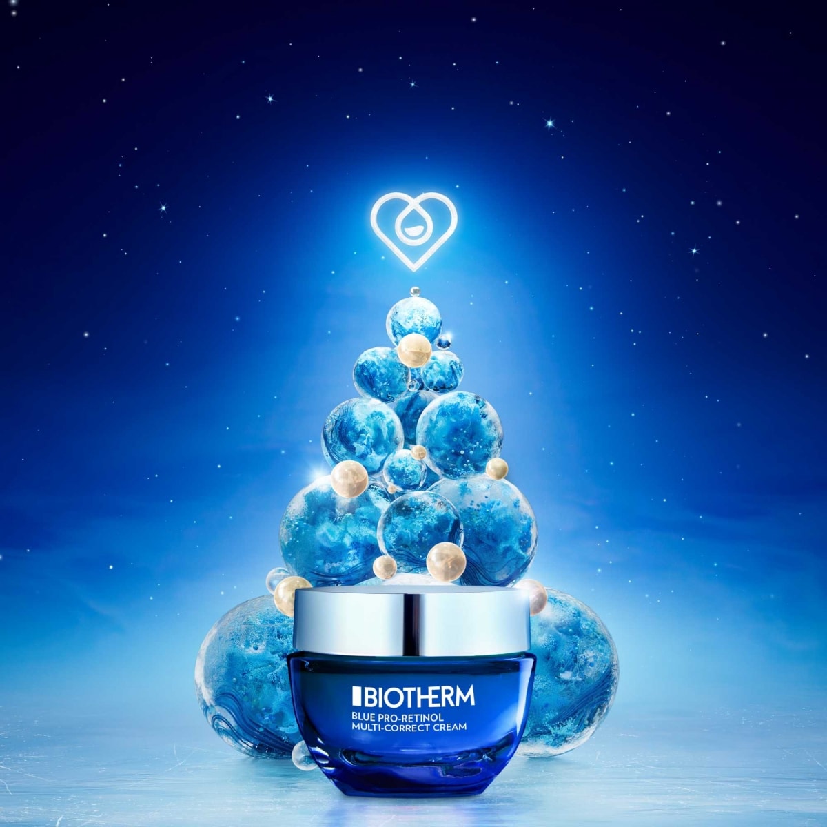 Biotherm Blue Therapy Blue Pro-Retinol Multi-Correct Crème de Jour Anti-Rides
