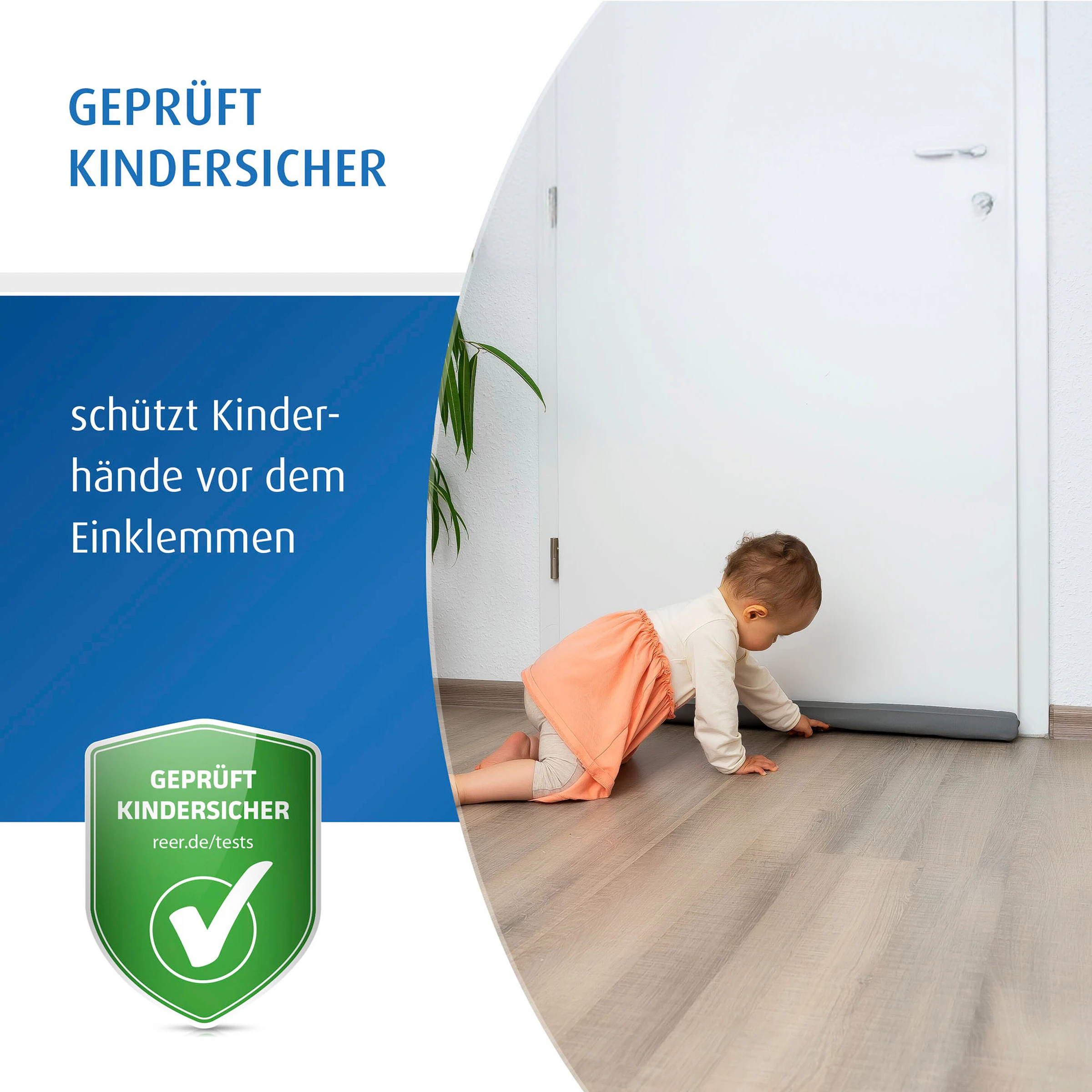 reer Fingerklemmschutz Türe