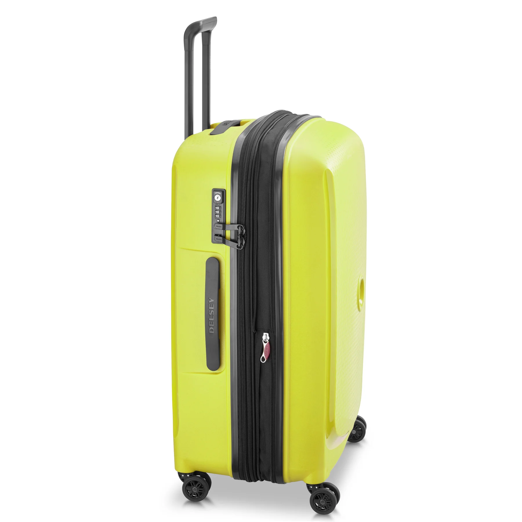 Valise soute - L Extensible (71cm) Matière Recyclée
