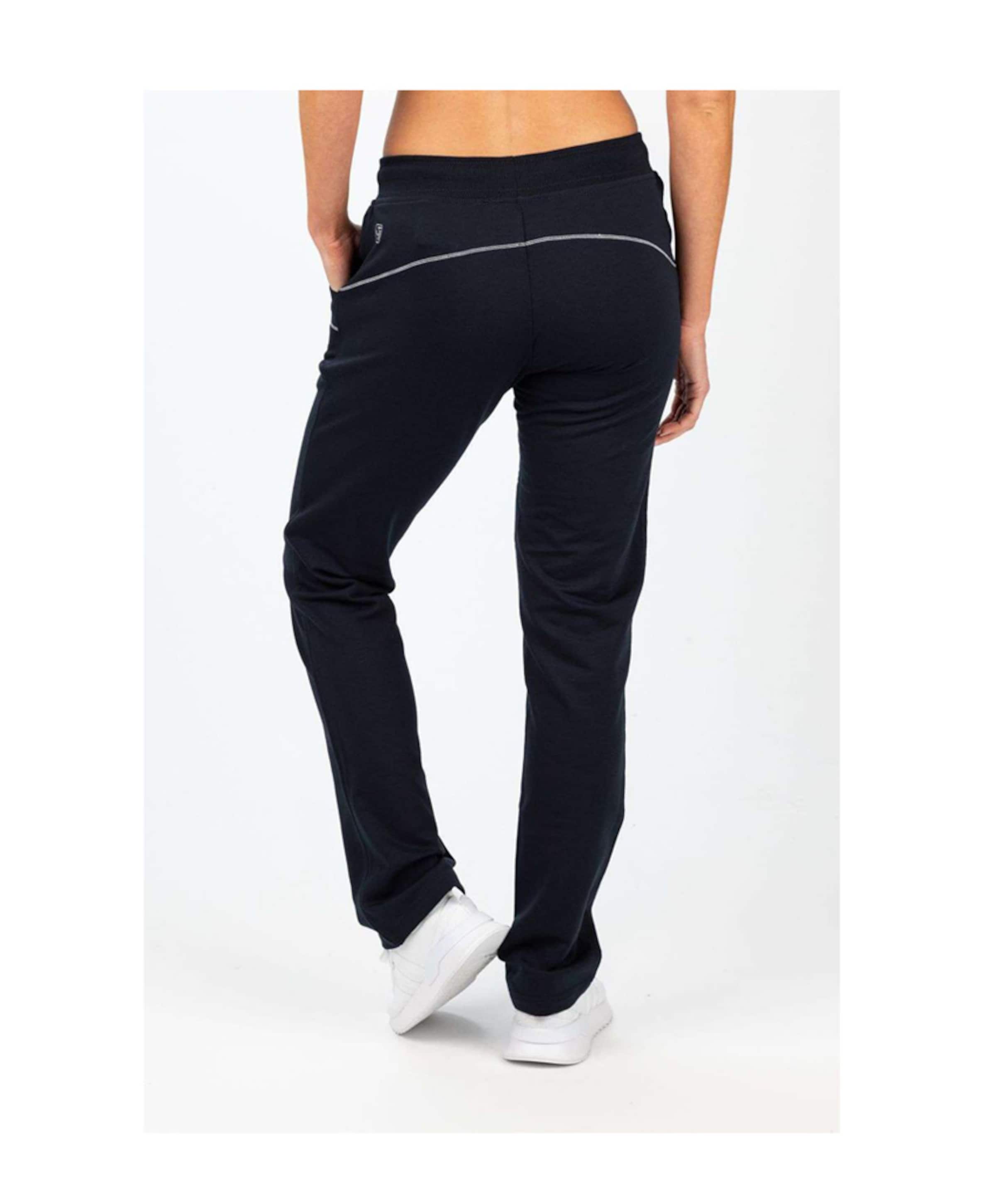 Sjeng Sports Sjeng Sports Lady Pant dames trainingsbroek blauw