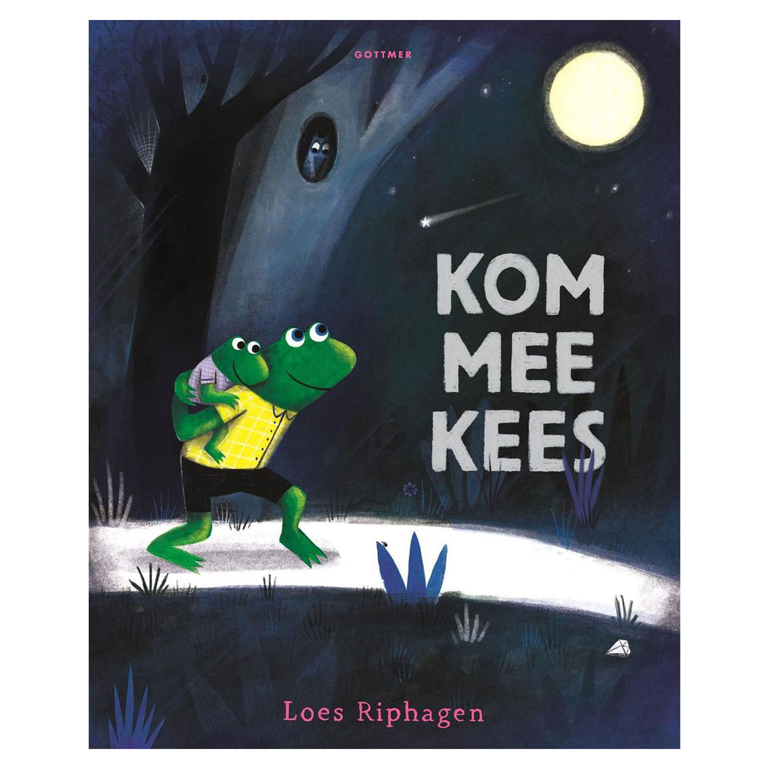 Kom mee, Kees