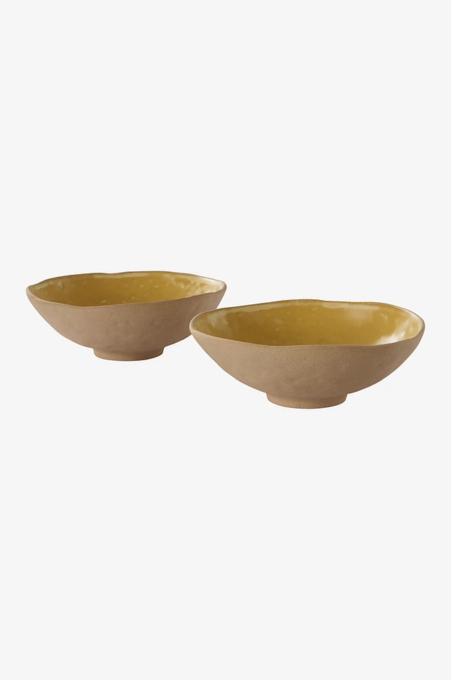 CARA skål 2-pakke ø 18 cm