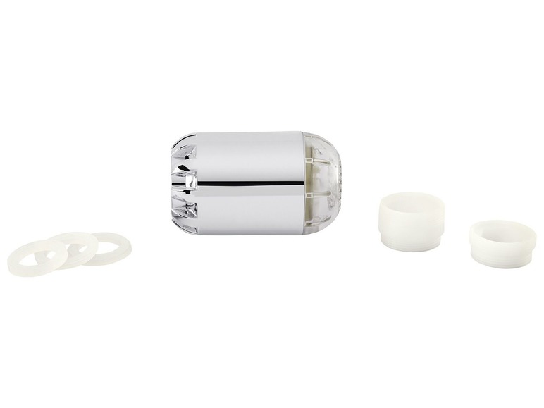 LED-opzetstuk kraan
