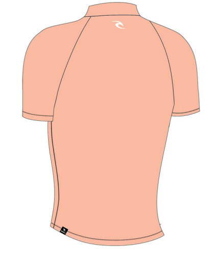 Rip Curl Kurzärmeliges Classic Surf UV-Shirt