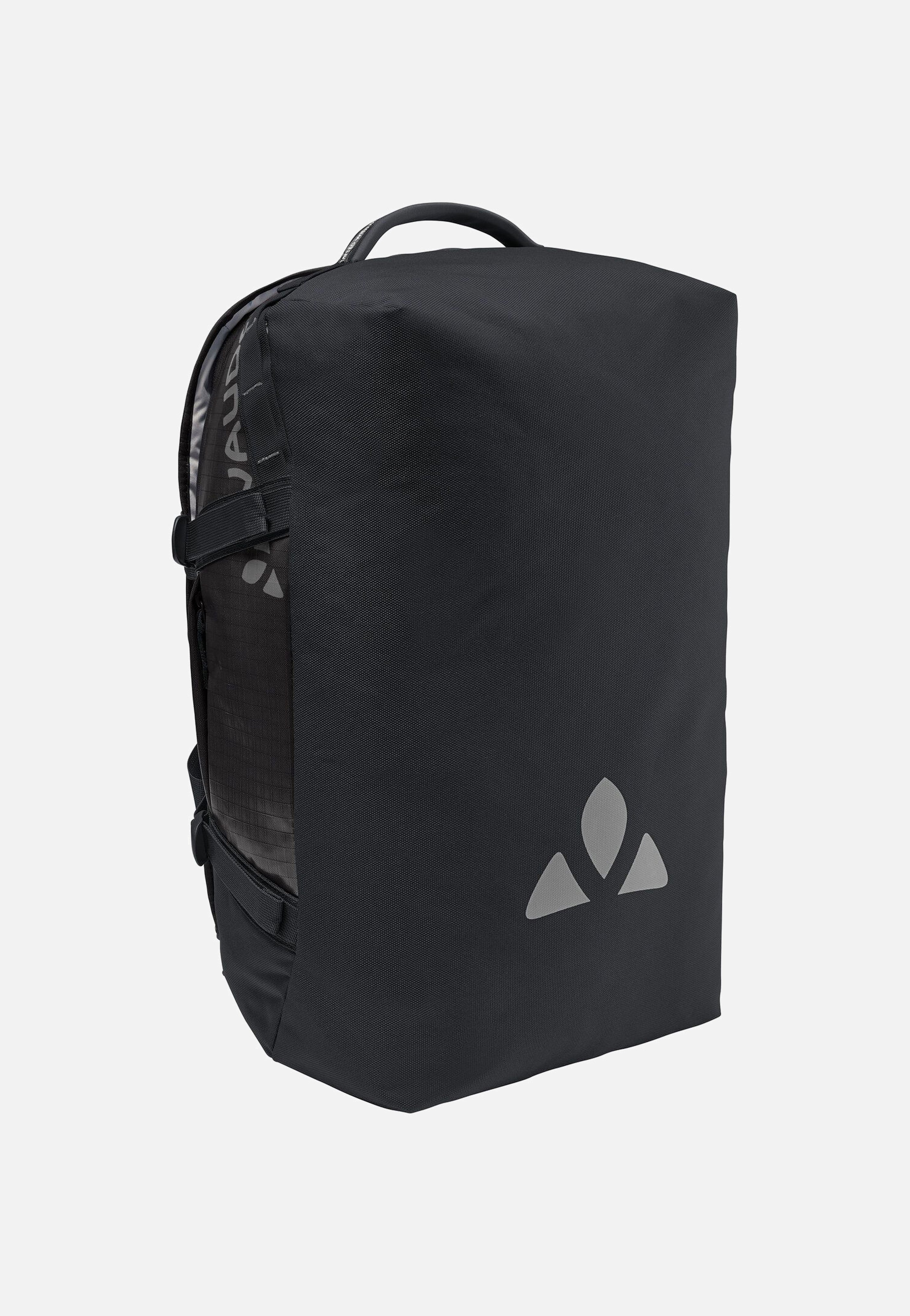 CityDuffel 35 Black - Dufflebag