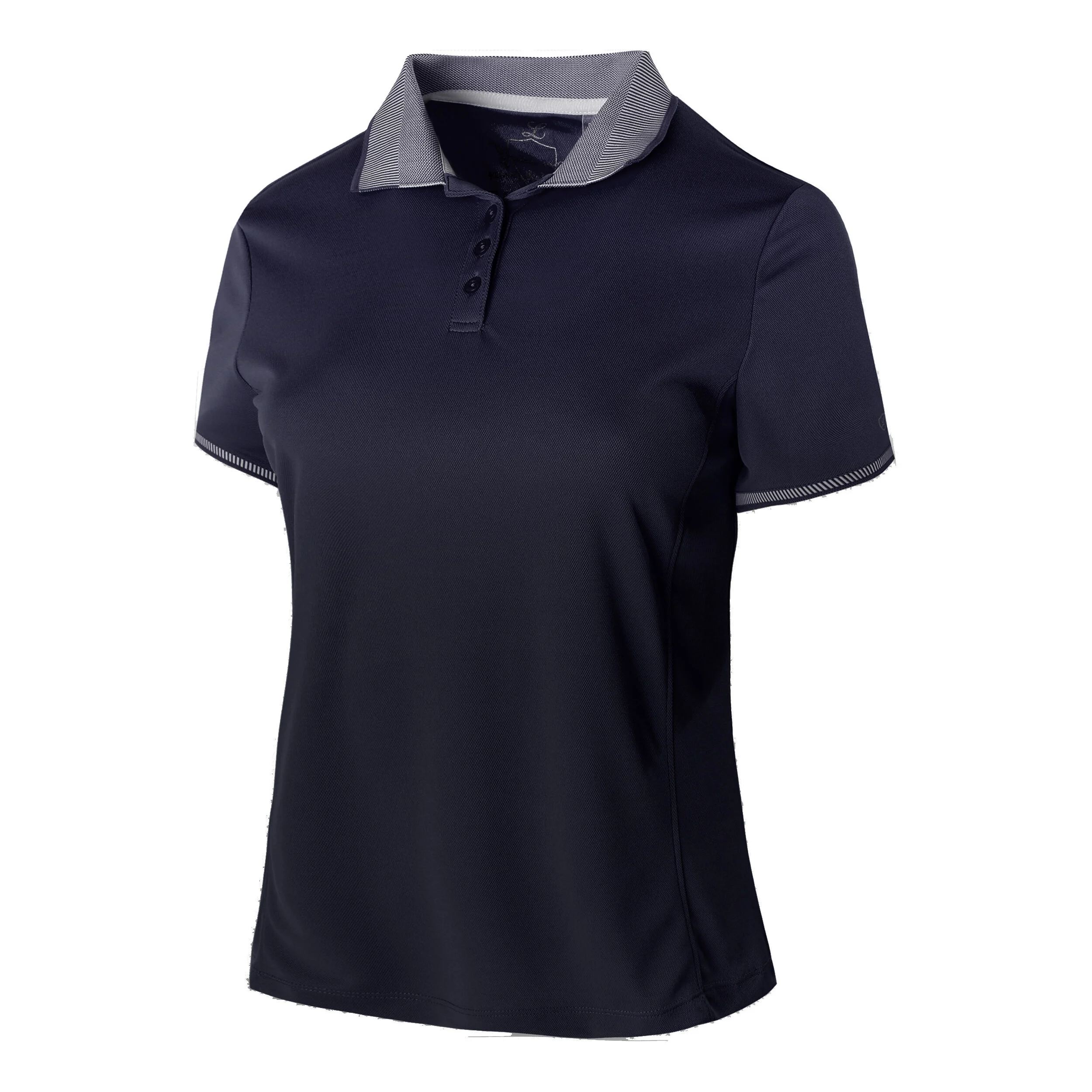 Limited Sports Paulin Polo Femmes - Bleu Foncé