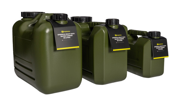 Ridgemonkey SpeedFlo Heavy Duty Water Carrier Jerrycan