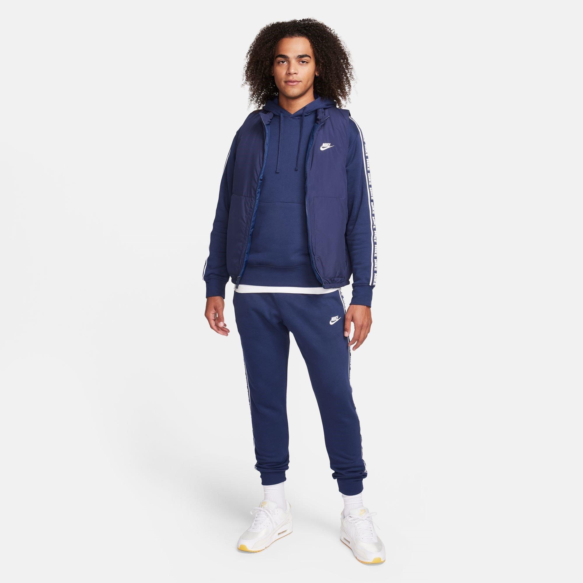 Nike Club Fleece Mens Graphic Hooded Tracksuit