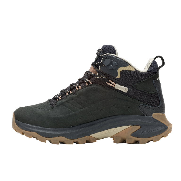 Moab Speed 2 Leer Wandelschoen