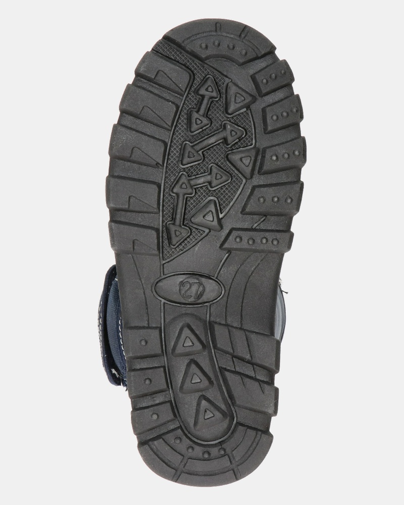 Snow Fun Snowboots  - blauw
