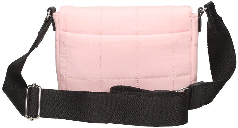 Tommy Hilfiger TJW Casual Quilted Flap Cross licht roze