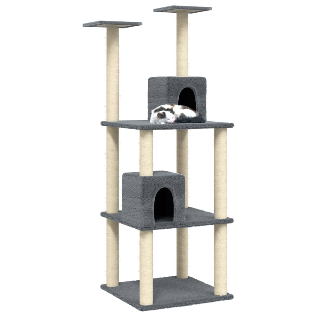 Poste arranhador para gatos