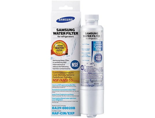 SAMSUNG - Filtre à eau HAF-CIN