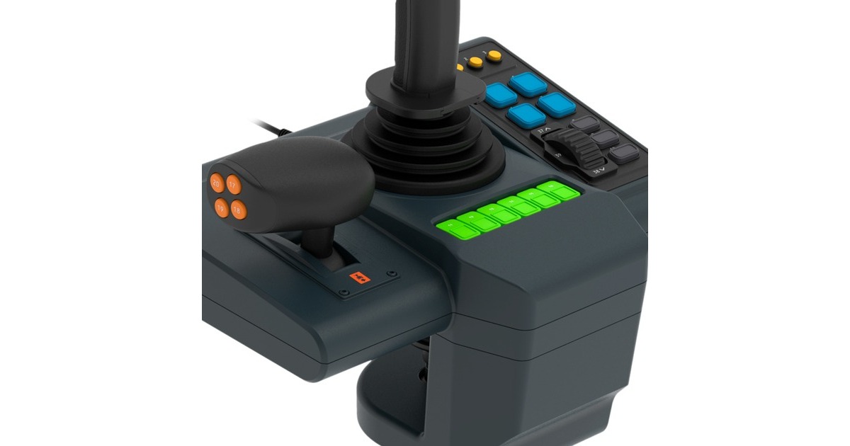 HORIFarming Vehicle Control System simulatorset  (Zwart)
