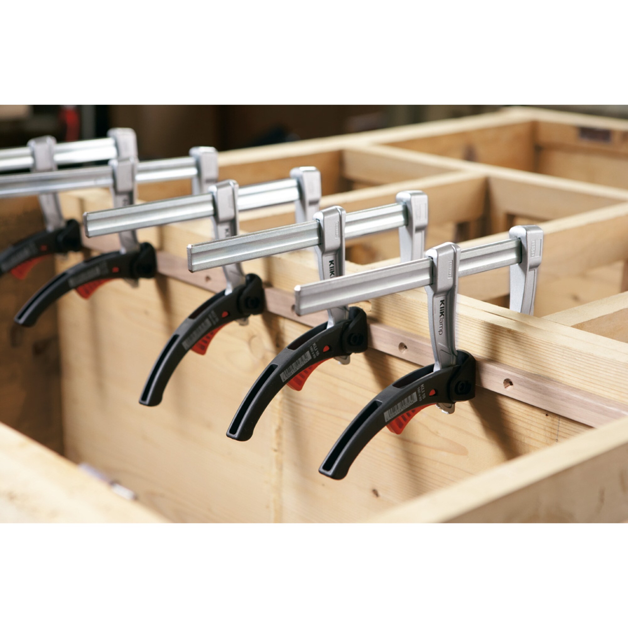 BESSEY Zwinge Hebelzwinge KliKlamp KLI25
