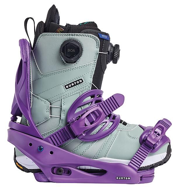 BURTON - FIXATIONS SCRIBE RE:FLEX FEMME