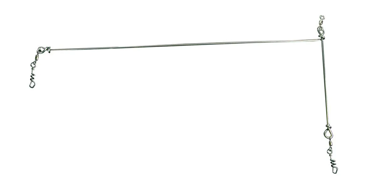 Sovik Søvik Havfiskebom Rustfri - Medium 30x15cm