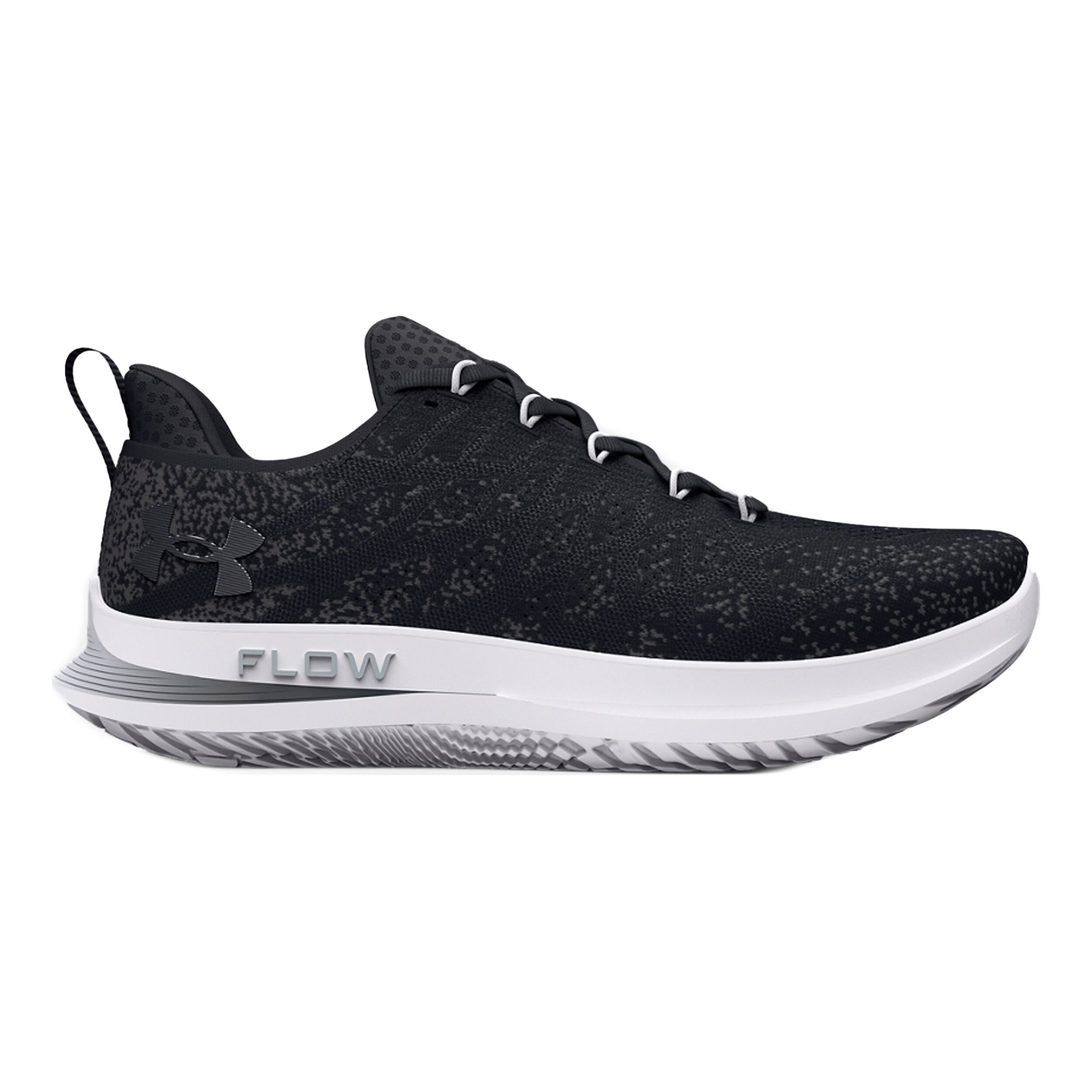 Under Armour Velociti 3 Chaussure De Running Sans Stabilisateurs Hommes - Noir , Blanc