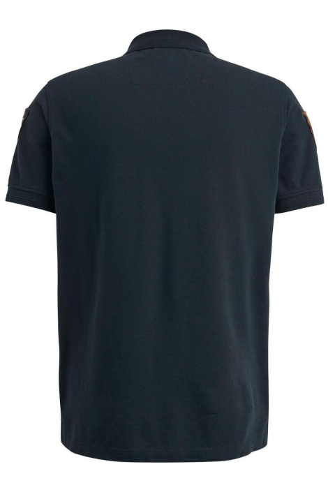 PME legend blauwe heren polo