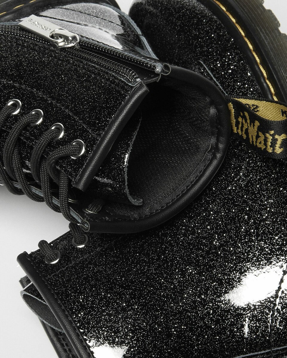 DR. MARTENS<br>Botas Leren 1460 J Nebula Glitter
