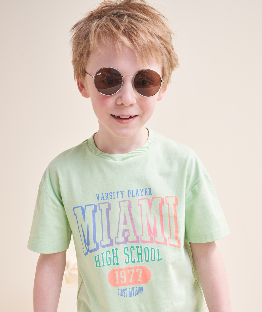 LUNETTES DE SOLEIL GARÇON STYLE RÉTRO