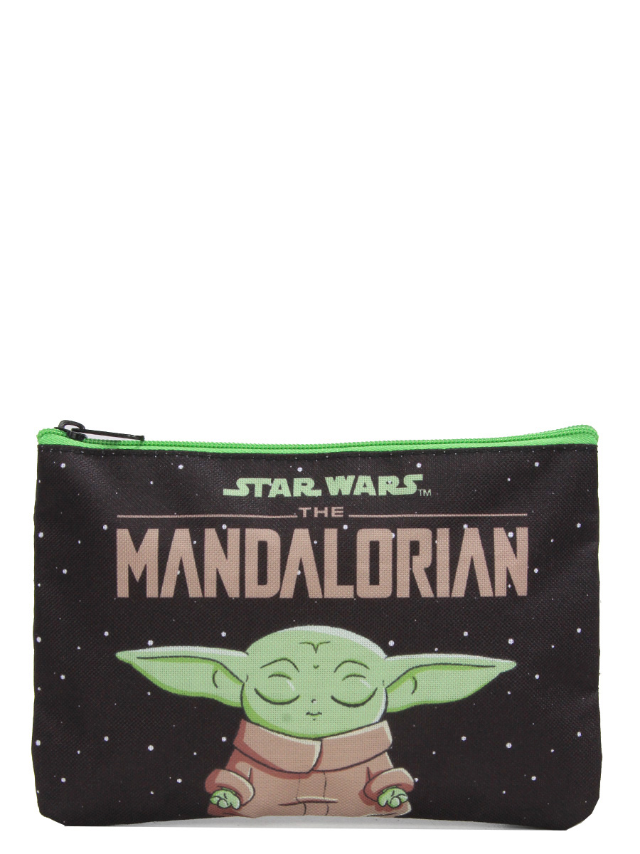 Trousse de toilette The Mandalorian Grogu