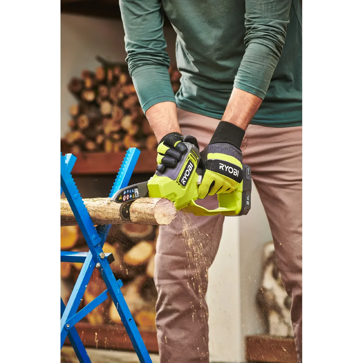 RYOBI RY18PSX10A-0