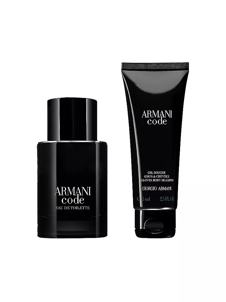 GIORGIO ARMANI Geschenkset - Code Homme Eau de Toilette Set 75ml / 50ml keine Farbe