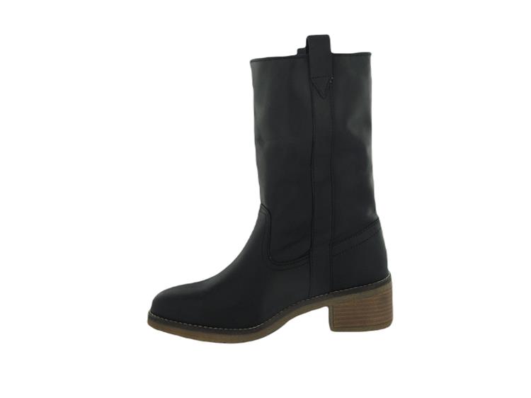 Cubic Shoes Mathilde hi Zwart