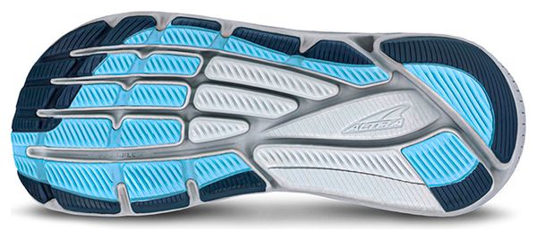 Chaussures Running Altra Via Olympus 2 Bleu Femme