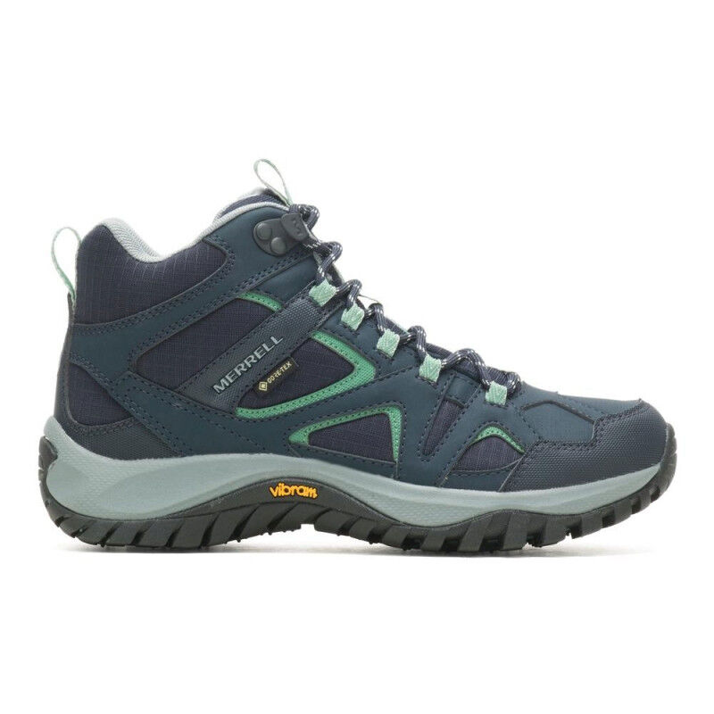 Bryce Radius Mid GTX - Chaussures randonnée femme