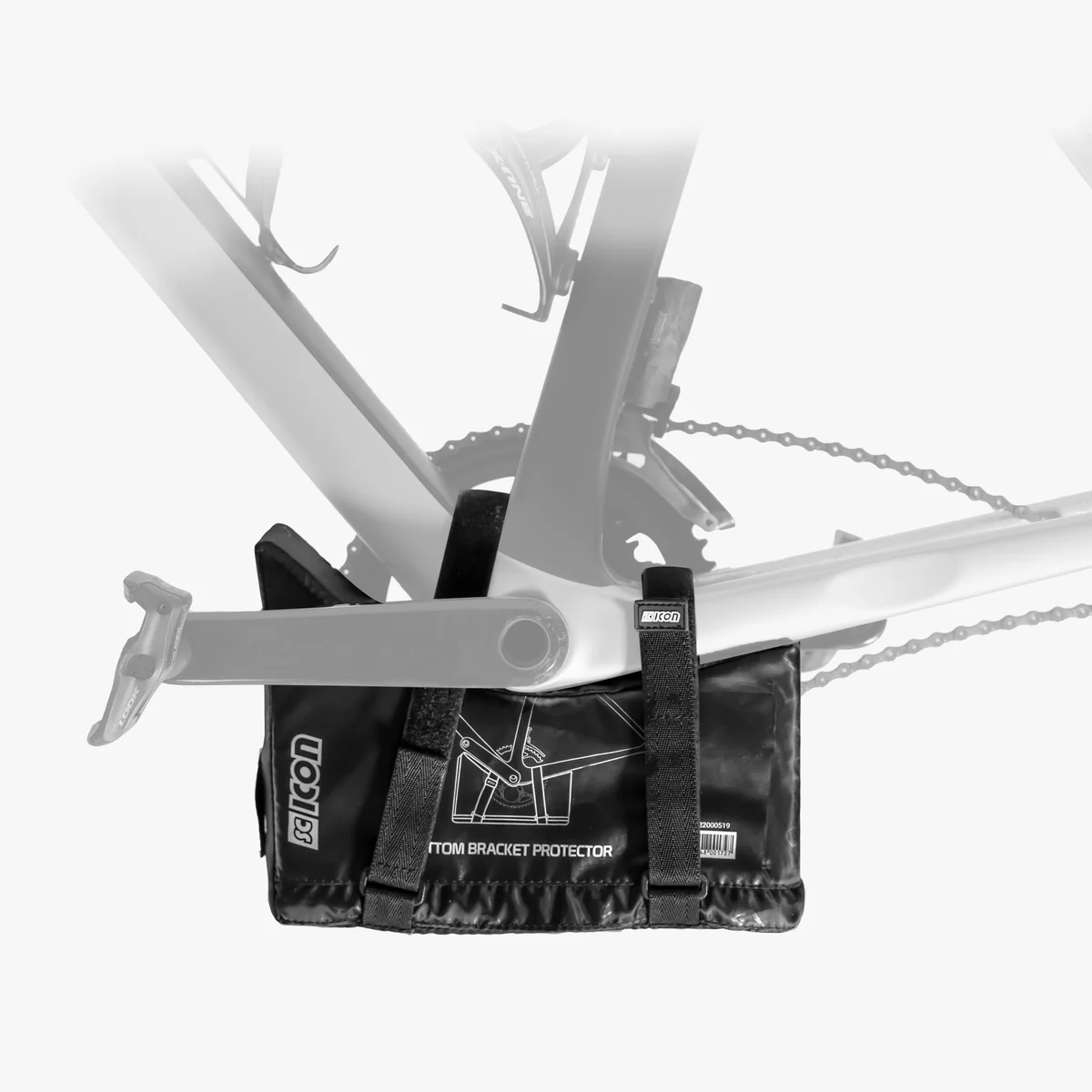 Scicon krankboksbeskytter Aerocomfort 3.0