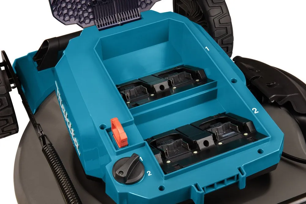 Makita DLM532ZX2 Batteri Plæneklipper