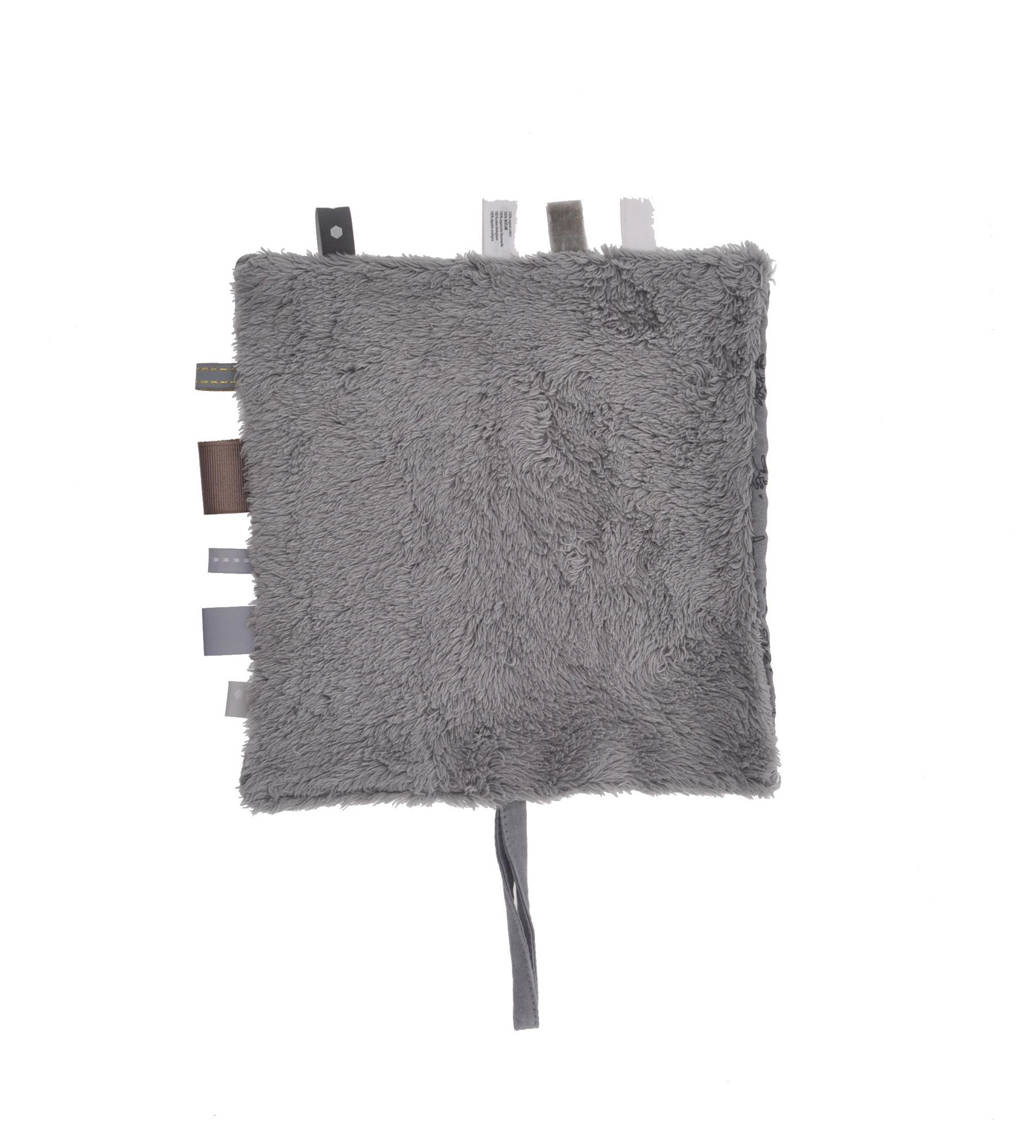 speendoekje cloudy grey