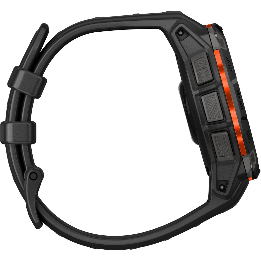 Garmin Instinct 3 – 45mm SOLAR Schwarz