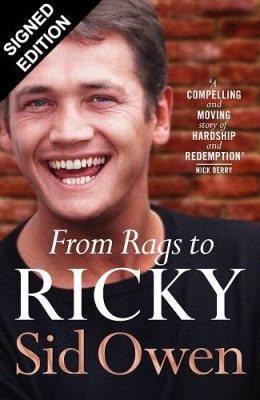 From Rags to Ricky: Signed Edition (Hardback)
