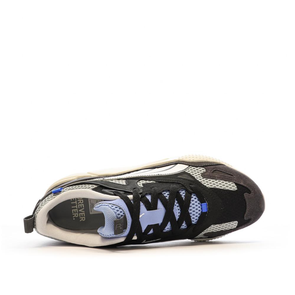 Puma Baskets Grise/Bleu Homme/Ado Puma Rs-x Efekt